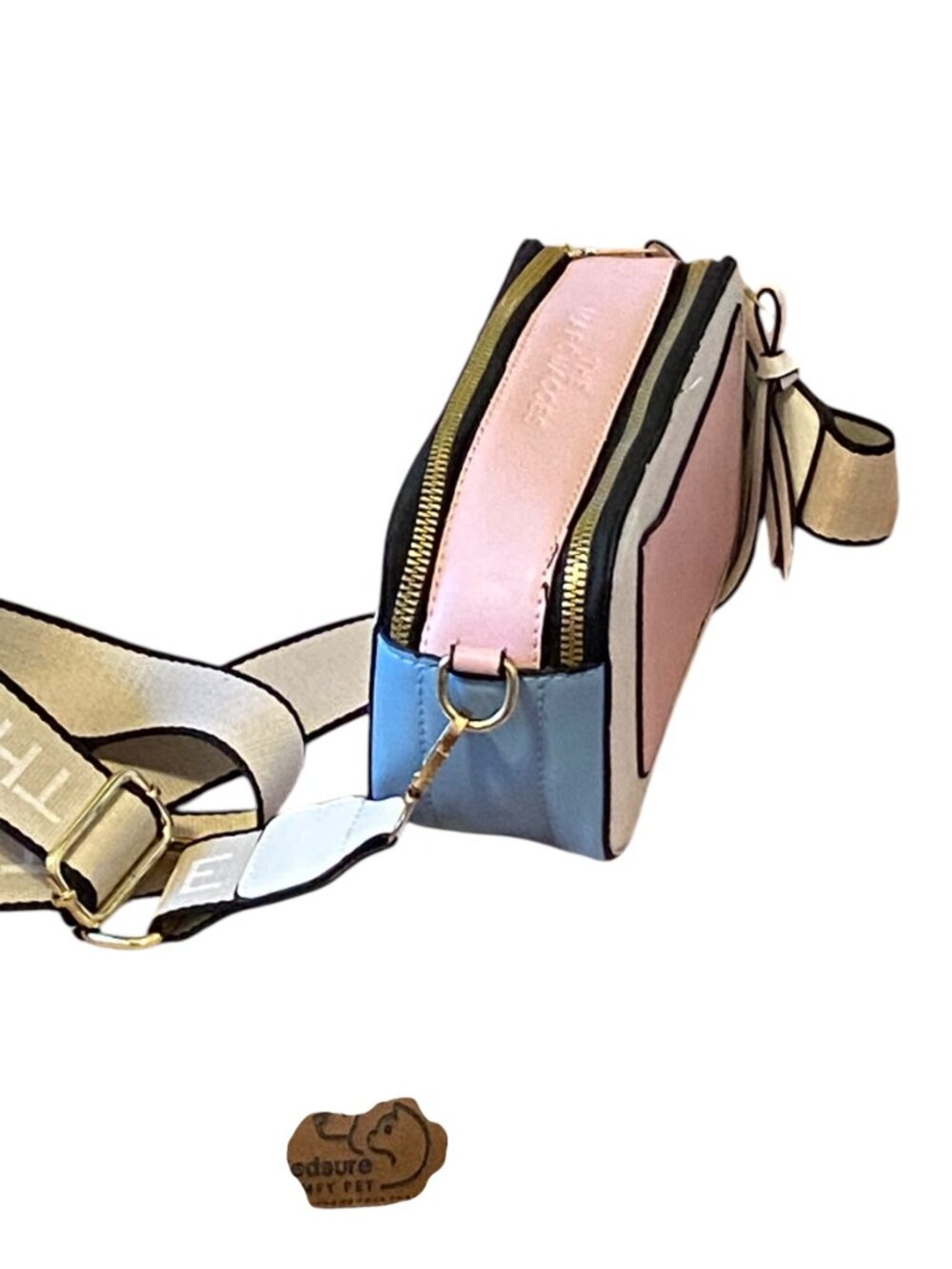 Marc Jacobs Snapshot Camera Bag in Multicolor - Picture 1 of 5